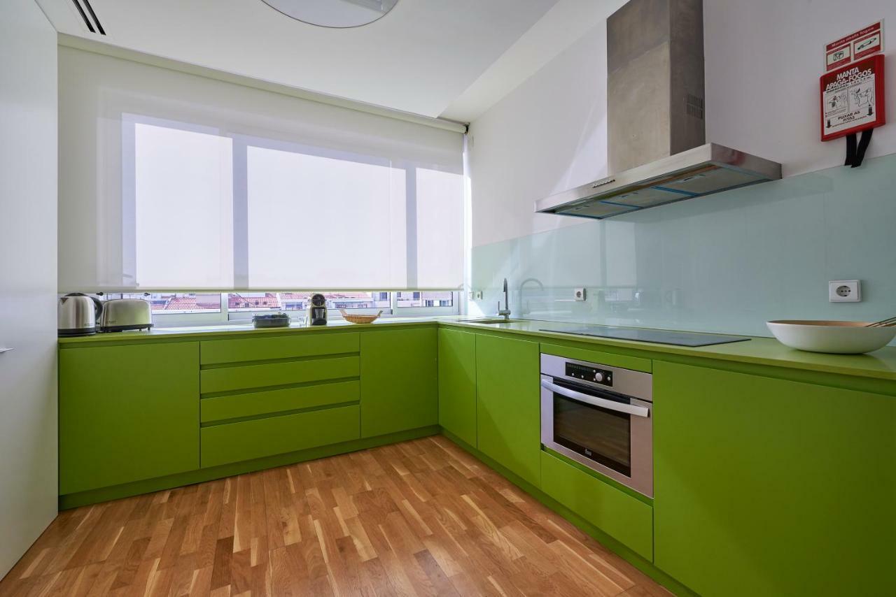 Luxury Apartment In The Most Privileged Lisboa Eksteriør bilde