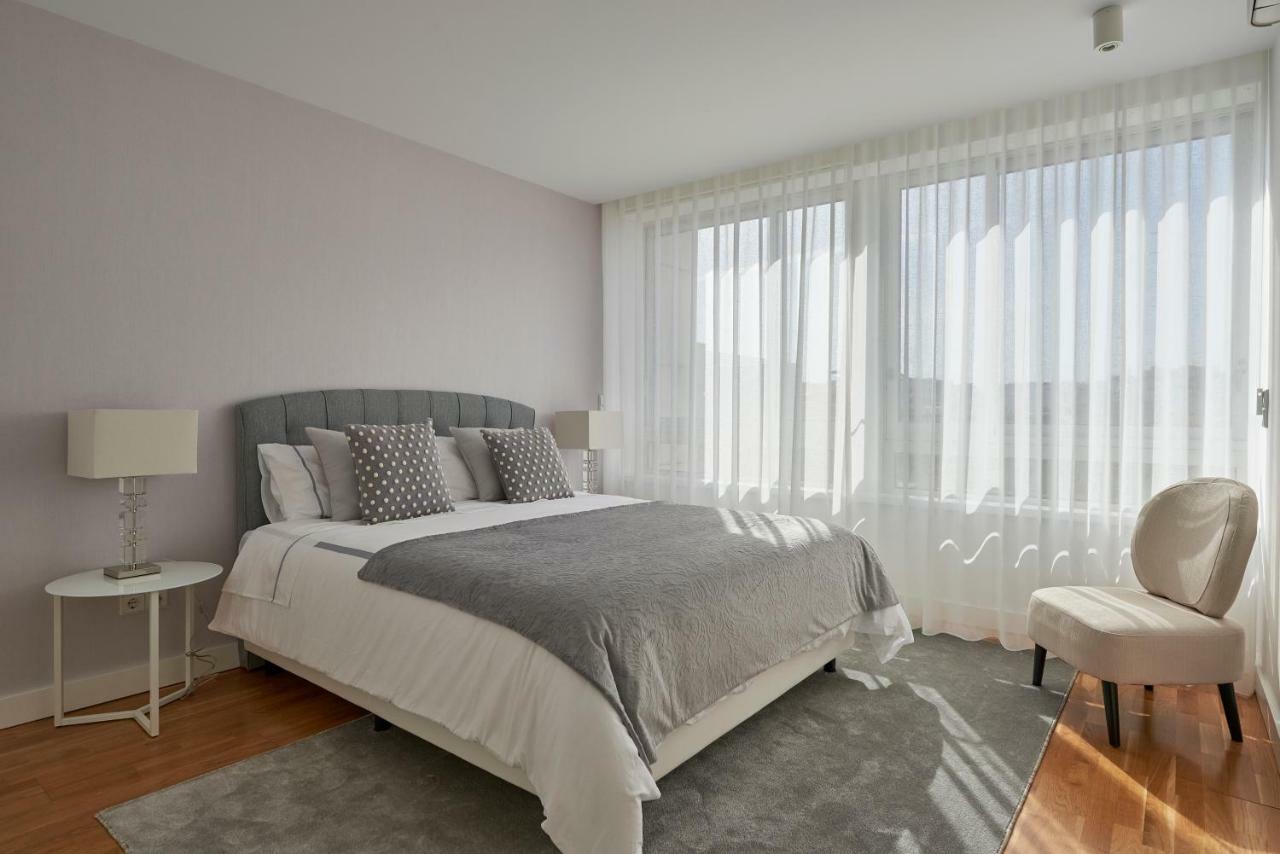 Luxury Apartment In The Most Privileged Lisboa Eksteriør bilde
