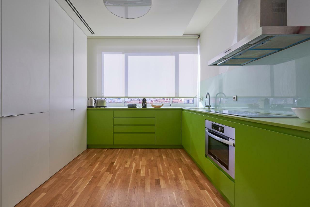 Luxury Apartment In The Most Privileged Lisboa Eksteriør bilde