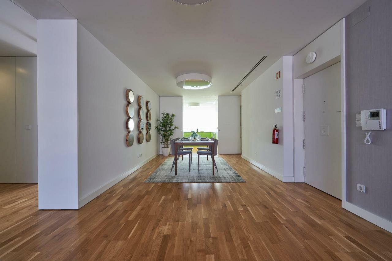 Luxury Apartment In The Most Privileged Lisboa Eksteriør bilde