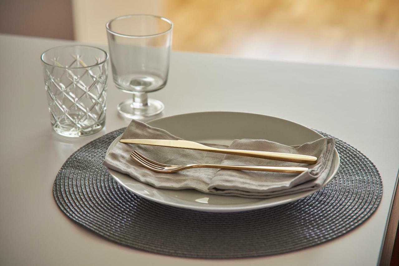 Luxury Apartment In The Most Privileged Lisboa Eksteriør bilde