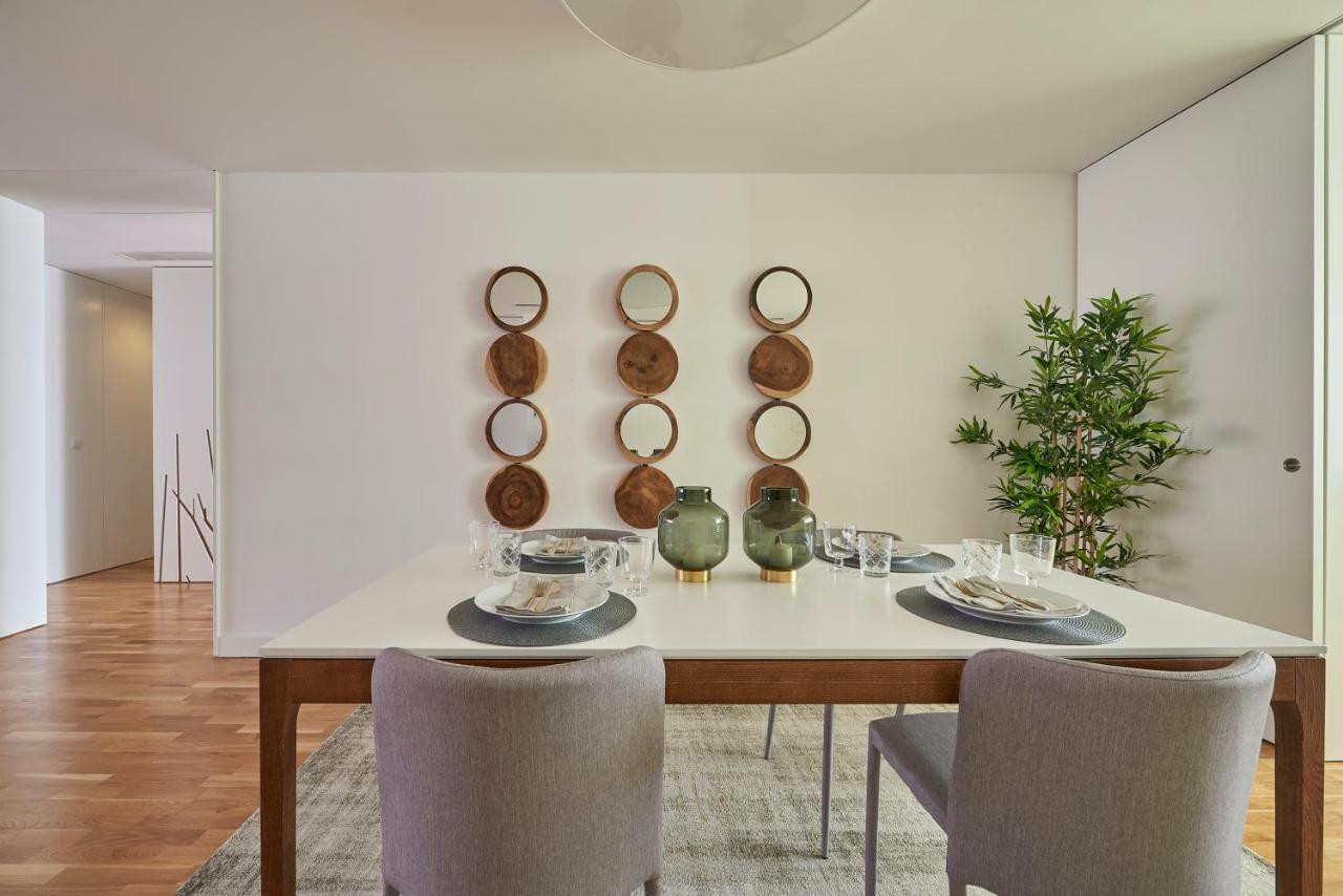 Luxury Apartment In The Most Privileged Lisboa Eksteriør bilde