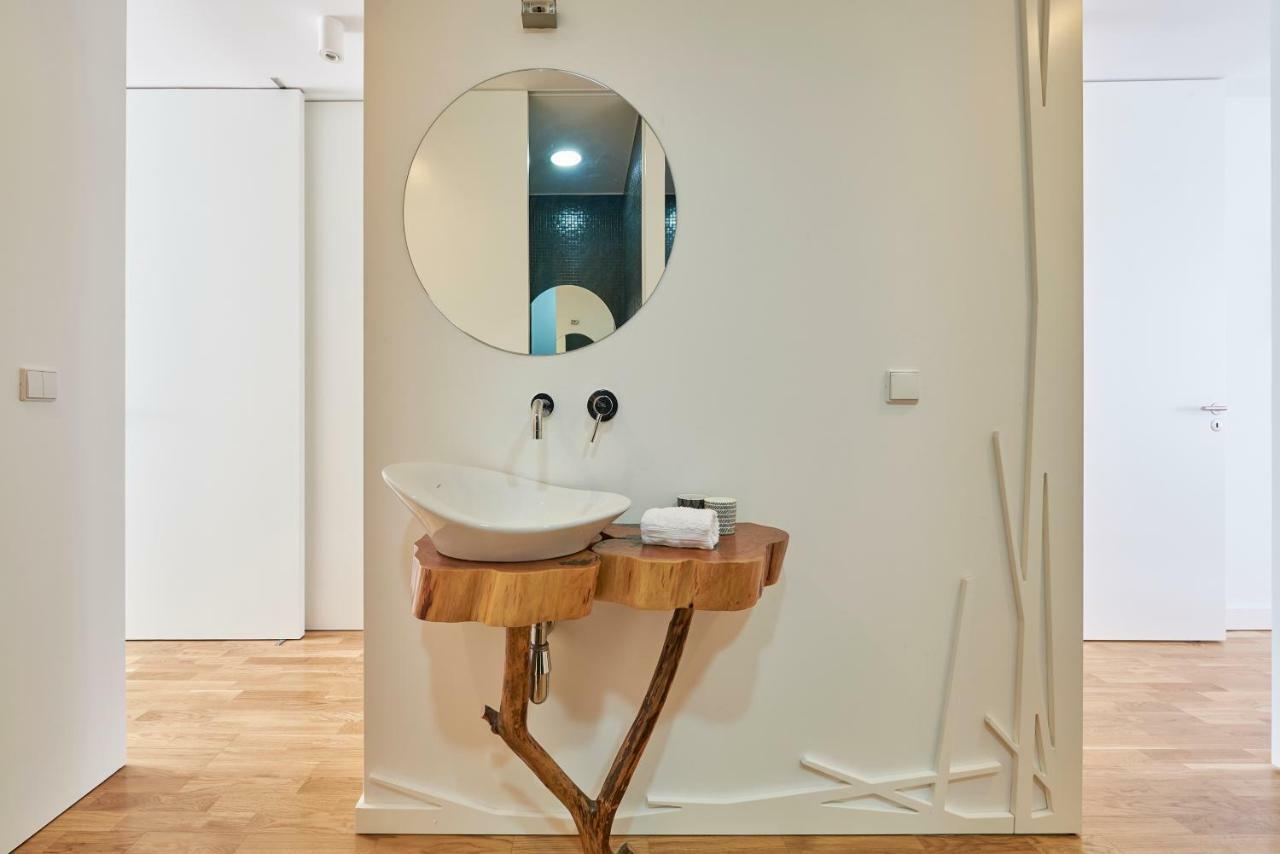 Luxury Apartment In The Most Privileged Lisboa Eksteriør bilde