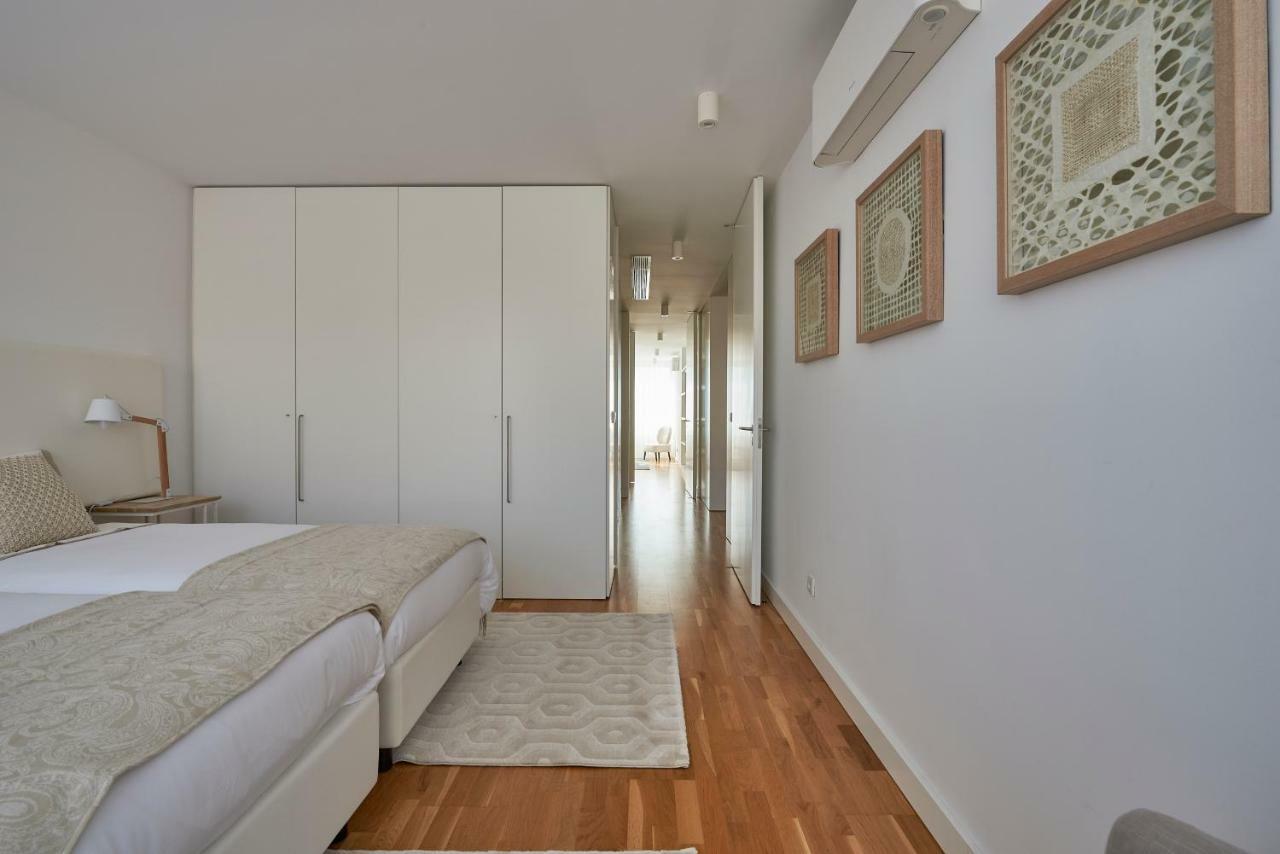 Luxury Apartment In The Most Privileged Lisboa Eksteriør bilde