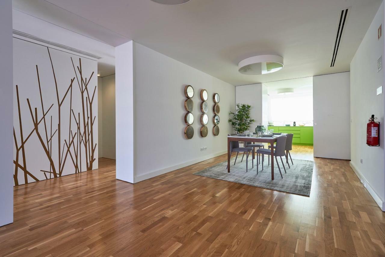 Luxury Apartment In The Most Privileged Lisboa Eksteriør bilde