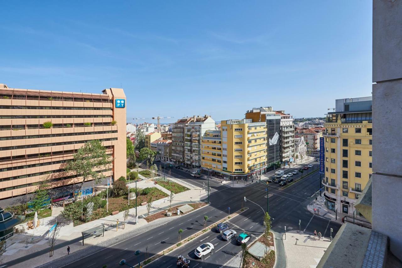 Luxury Apartment In The Most Privileged Lisboa Eksteriør bilde