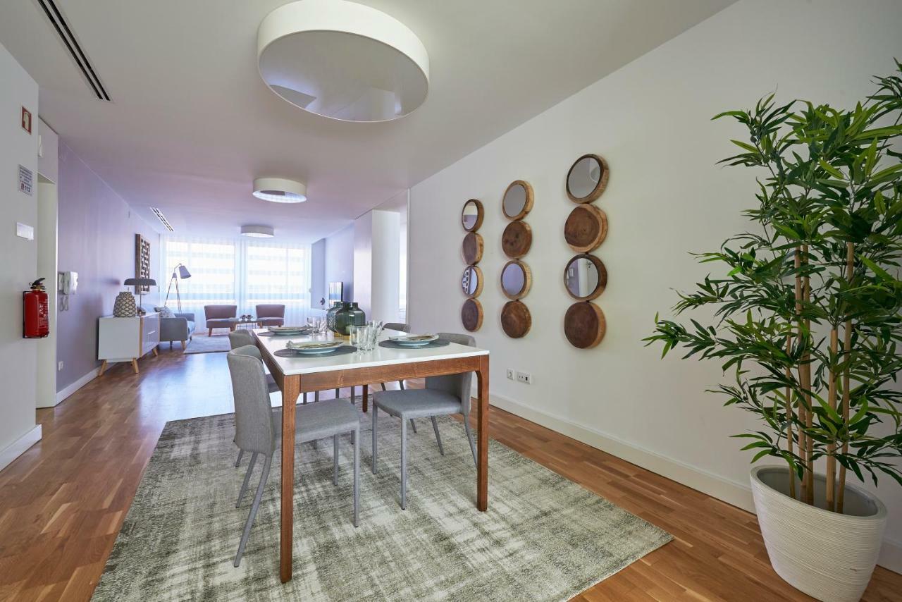 Luxury Apartment In The Most Privileged Lisboa Eksteriør bilde