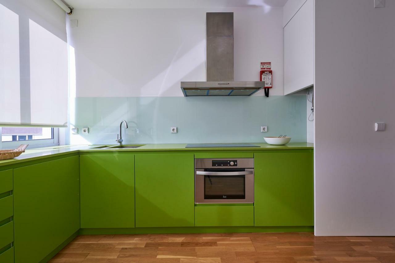 Luxury Apartment In The Most Privileged Lisboa Eksteriør bilde