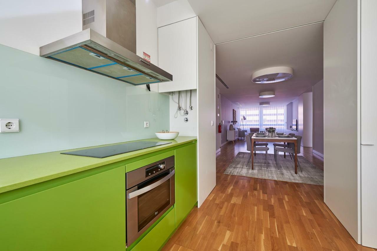 Luxury Apartment In The Most Privileged Lisboa Eksteriør bilde